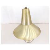 Lot of 3 Mid Century Modern Lighting Fixtures and Desk Lamp Lot of 3 Mid Century Modern Lighting Fixtures and Desk Lamp