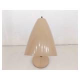 Lot of 3 Mid Century Modern Lighting Fixtures and Desk Lamp Lot of 3 Mid Century Modern Lighting Fixtures and Desk Lamp