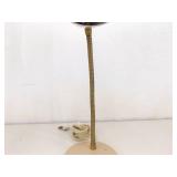 Lot of 3 Mid Century Modern Lighting Fixtures and Desk Lamp Lot of 3 Mid Century Modern Lighting Fixtures and Desk Lamp