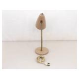 Lot of 3 Mid Century Modern Lighting Fixtures and Desk Lamp Lot of 3 Mid Century Modern Lighting Fixtures and Desk Lamp
