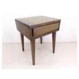 RARE Mid Century Modern Conant Ball Wood End Table/Night Stand RARE Mid Century Modern Conant Ball Wood End Table/Night Stand
