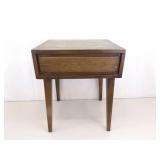 RARE Mid Century Modern Conant Ball Wood End Table/Night Stand RARE Mid Century Modern Conant Ball Wood End Table/Night Stand