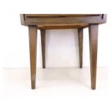 RARE Mid Century Modern Conant Ball Wood End Table/Night Stand RARE Mid Century Modern Conant Ball Wood End Table/Night Stand