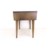 RARE Mid Century Modern Conant Ball Wood End Table/Night Stand RARE Mid Century Modern Conant Ball Wood End Table/Night Stand