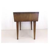 RARE Mid Century Modern Conant Ball Wood End Table/Night Stand RARE Mid Century Modern Conant Ball Wood End Table/Night Stand