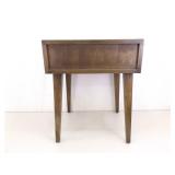 RARE Mid Century Modern Conant Ball Wood End Table/Night Stand RARE Mid Century Modern Conant Ball Wood End Table/Night Stand