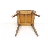 RARE Mid Century Modern Conant Ball Wood End Table/Night Stand RARE Mid Century Modern Conant Ball Wood End Table/Night Stand