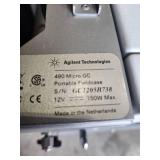 Agilent 490 Micro GC (585084) Agilent 490 Micro GC (585084)