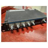 SHURE SCM268 microphone mixer (585092) Untested/See Description SHURE SCM268 microphone mixer (585092) Untested/See Description