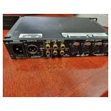 SHURE SCM268 microphone mixer (585092) Untested/See Description SHURE SCM268 microphone mixer (585092) Untested/See Description