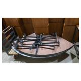 Set of Desk, Table and Round Table (585096) Set of Desk, Table and Round Table (585096)