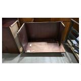 Set of Desk, Table and Round Table (585096) Set of Desk, Table and Round Table (585096)