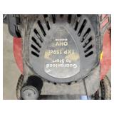 Toro Recycler Lawn Mower (580499) Untested/As Is Toro Recycler Lawn Mower (580499) Untested/As Is