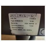 Schaerer Ambiente Coffee Machine (585104) See Description Schaerer Ambiente Coffee Machine (585104) See Description
