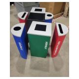 Collection of Waste Bins (585105) Collection of Waste Bins (585105)