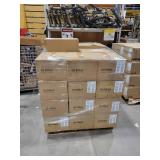 Four Pallets of Mitel Desk Phones (585171) BRAND NEW NEVER USED, over 1200 phones! Four Pallets of Mitel Desk Phones (585171) BRAND NEW NEVER USED, over 1200 phones!