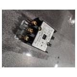 Collection of Breakers and Contacts Collection of Breakers and Contacts