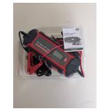 10 STAGE SMART BATTERY CHARGER & MAINTAINER 10 STAGE SMART BATTERY CHARGER & MAINTAINER