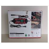 10 STAGE SMART BATTERY CHARGER & MAINTAINER 10 STAGE SMART BATTERY CHARGER & MAINTAINER