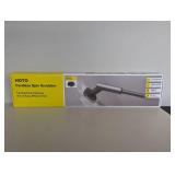 HOTO CORDLESS RECHARGEABLE SPIN SCRUBBER HOTO CORDLESS RECHARGEABLE SPIN SCRUBBER