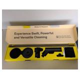 HOTO CORDLESS RECHARGEABLE SPIN SCRUBBER HOTO CORDLESS RECHARGEABLE SPIN SCRUBBER