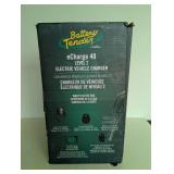 NEW BATTERY TENDER eCHARGE 40 LEVEL 2 ELECTRIC VEHICLE CHARGER NEW BATTERY TENDER eCHARGE 40 LEVEL 2 ELECTRIC VEHICLE CHARGER