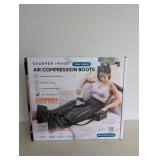 SHARPER IMAGE AIR COMPRESSION BOOTS SHARPER IMAGE AIR COMPRESSION BOOTS