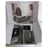 SHARPER IMAGE AIR COMPRESSION BOOTS SHARPER IMAGE AIR COMPRESSION BOOTS