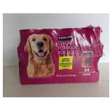 KIRKLAND SIGNATURE CHICKEN & RICE FORMULA FOR DOGS 24PK. KIRKLAND SIGNATURE CHICKEN & RICE FORMULA FOR DOGS 24PK.