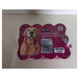 KIRKLAND SIGNATURE CHICKEN & RICE FORMULA FOR DOGS 24PK. KIRKLAND SIGNATURE CHICKEN & RICE FORMULA FOR DOGS 24PK.