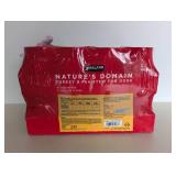 KIRKLAND SIGNATURE NATURE’S DOMAIN TURKEY & PEA STEW FOR DOGS KIRKLAND SIGNATURE NATURE’S DOMAIN TURKEY & PEA STEW FOR DOGS