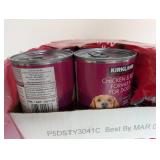 KIRKLAND SIGNATURE NATURE’S DOMAIN TURKEY & PEA STEW FOR DOGS KIRKLAND SIGNATURE NATURE’S DOMAIN TURKEY & PEA STEW FOR DOGS