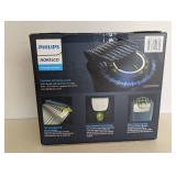 PHILIPS ALL IN ONE RECHARGEABLE TRIMMER SET PHILIPS ALL IN ONE RECHARGEABLE TRIMMER SET