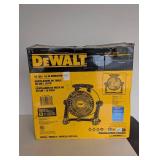 DEWALT 16” BENCHTOP FAN DEWALT 16” BENCHTOP FAN