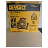 DEWALT 16” BENCHTOP FAN DEWALT 16” BENCHTOP FAN