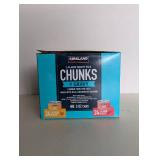 KIRKLAND SIGNATURE 2-FLAVOR VARIETY PACK CHUNKS IN GRAVY (CATS) KIRKLAND SIGNATURE 2-FLAVOR VARIETY PACK CHUNKS IN GRAVY (CATS)