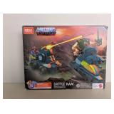MEGA CONSTRUX MASTERS OF THE UNIVERSE BATTLE RAM MEGA CONSTRUX MASTERS OF THE UNIVERSE BATTLE RAM