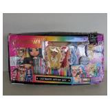 RAINBOW HIGH ULTIMATE ARTIST SET RAINBOW HIGH ULTIMATE ARTIST SET