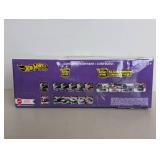 HOT WHEELS PREMIUM CAR CULTURE & TEAM TRANSPORT FACTORY SET HOT WHEELS PREMIUM CAR CULTURE & TEAM TRANSPORT FACTORY SET