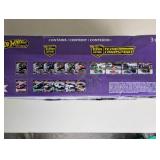 HOT WHEELS PREMIUM CAR CULTURE & TEAM TRANSPORT FACTORY SET HOT WHEELS PREMIUM CAR CULTURE & TEAM TRANSPORT FACTORY SET