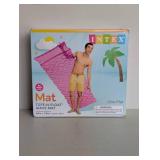 INTEX TOTE-N-FLOAT WAVE MAT INTEX TOTE-N-FLOAT WAVE MAT