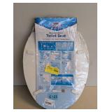 CLOROX BEVELED WOOD TOILET SEAT CLOROX BEVELED WOOD TOILET SEAT