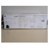 ARCHITECTURAL MAILBOXES CLASSIC BLACK GALVANIZED STEEL ARCHITECTURAL MAILBOXES CLASSIC BLACK GALVANIZED STEEL