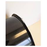 ARCHITECTURAL MAILBOXES CLASSIC BLACK GALVANIZED STEEL ARCHITECTURAL MAILBOXES CLASSIC BLACK GALVANIZED STEEL