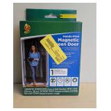 DUCK HANDS FREE MAGNETIC SCREEN DOOR DUCK HANDS FREE MAGNETIC SCREEN DOOR