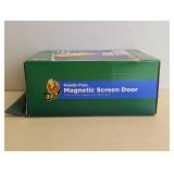 DUCK HANDS FREE MAGNETIC SCREEN DOOR DUCK HANDS FREE MAGNETIC SCREEN DOOR