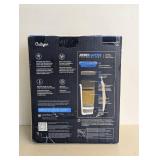 NEW CULLIGAN ZEROWATER TECHNOLOGY 5-STAGE WATER FILTRATION PITCHER NEW CULLIGAN ZEROWATER TECHNOLOGY 5-STAGE WATER FILTRATION PITCHER