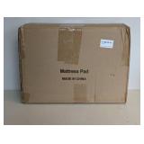 MATTRESS PAD (KING SIZE) MATTRESS PAD (KING SIZE)
