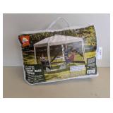 OZARK TRAIL 10 FT STRAIGHT LEG CANOPY MESH CURTAIN OZARK TRAIL 10 FT STRAIGHT LEG CANOPY MESH CURTAIN