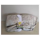 MAINSTAYS REVERSIBLE COVER (KING SIZE) MAINSTAYS REVERSIBLE COVER (KING SIZE)